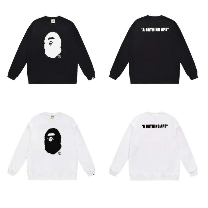 Picture of Bape Sweatshirt _SKUBapeS-2XLscqx401130314